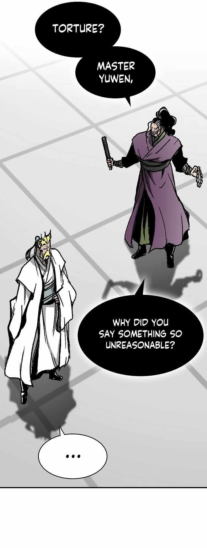 Memoir Of The King Of War Chapter 170 - Page 32 in English