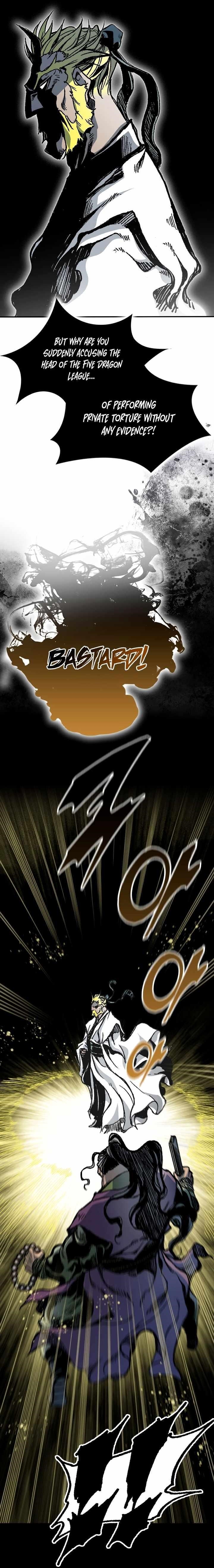 Memoir Of The King Of War Chapter 170 - Page 34 in English