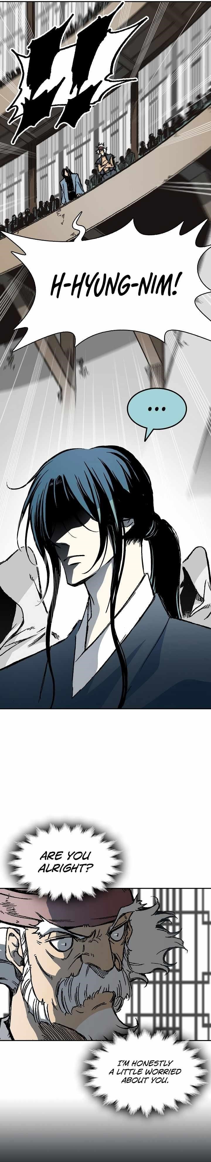 Memoir Of The King Of War Chapter 170 - Page 6 in English