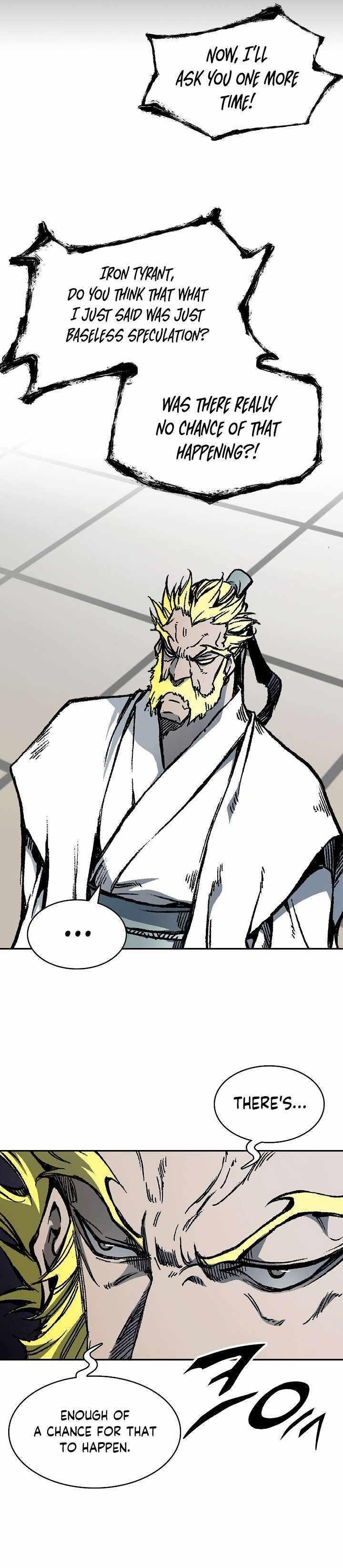 Memoir Of The King Of War Chapter 171 - Page 13 in English