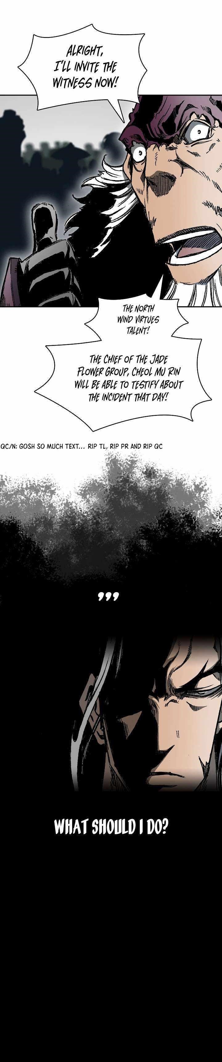 Memoir Of The King Of War Chapter 171 - Page 26 in English