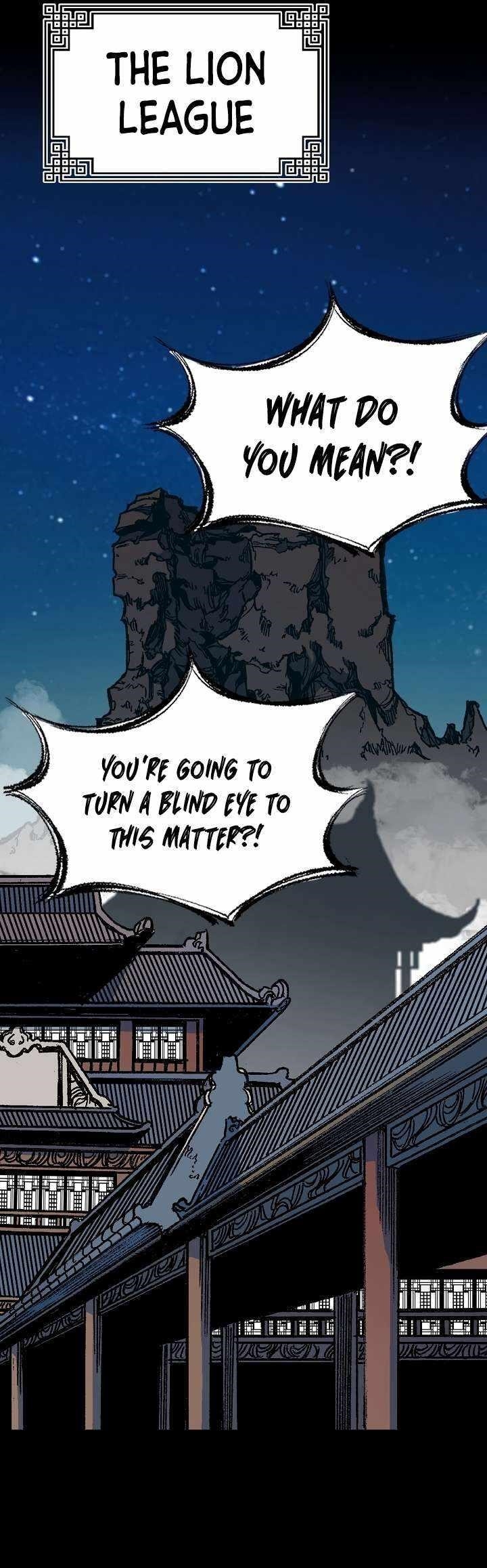 Memoir Of The King Of War Chapter 171 - Page 27 in English