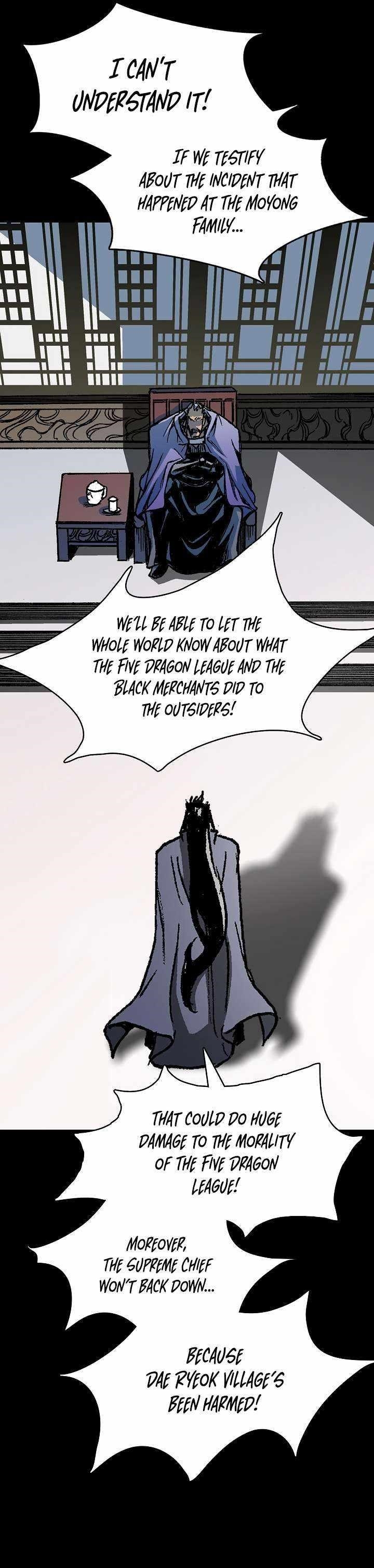Memoir Of The King Of War Chapter 171 - Page 28 in English