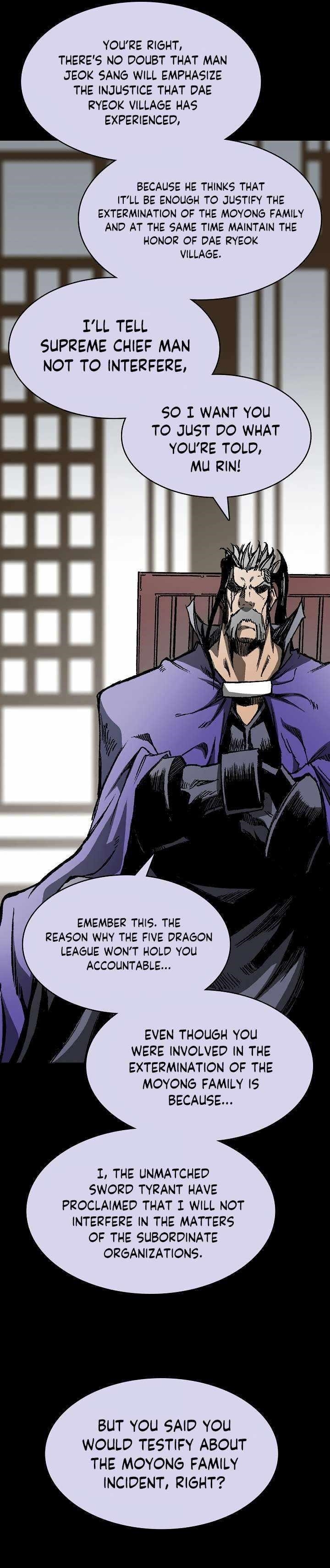 Memoir Of The King Of War Chapter 171 - Page 29 in English
