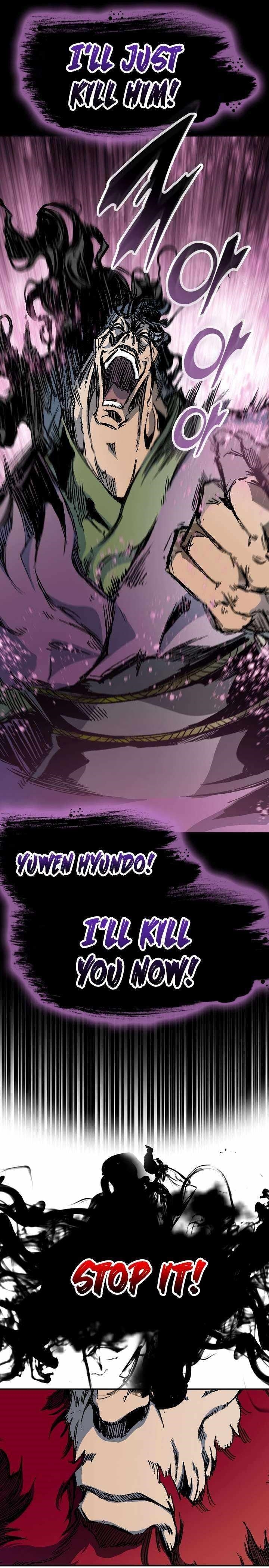 Memoir Of The King Of War Chapter 171 - Page 3 in English