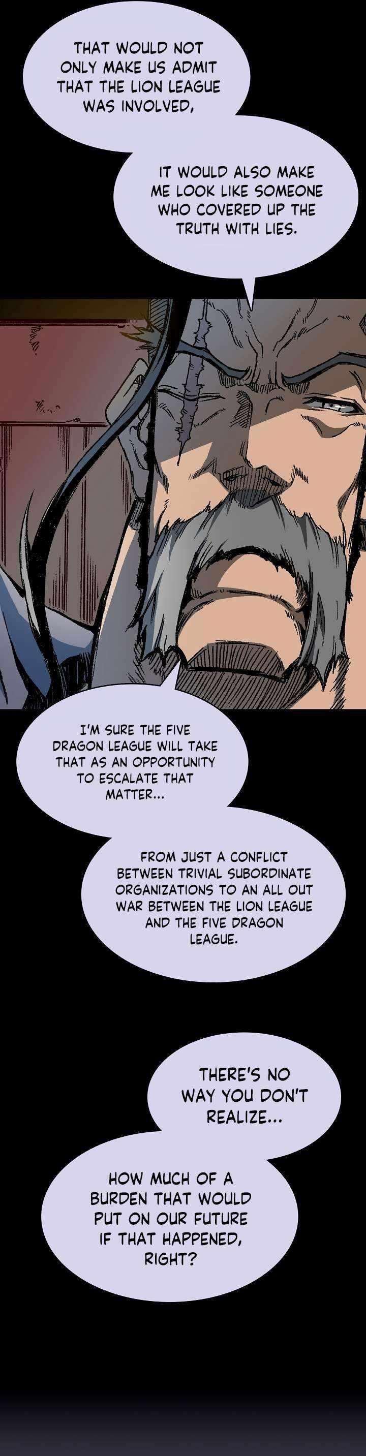 Memoir Of The King Of War Chapter 171 - Page 30 in English