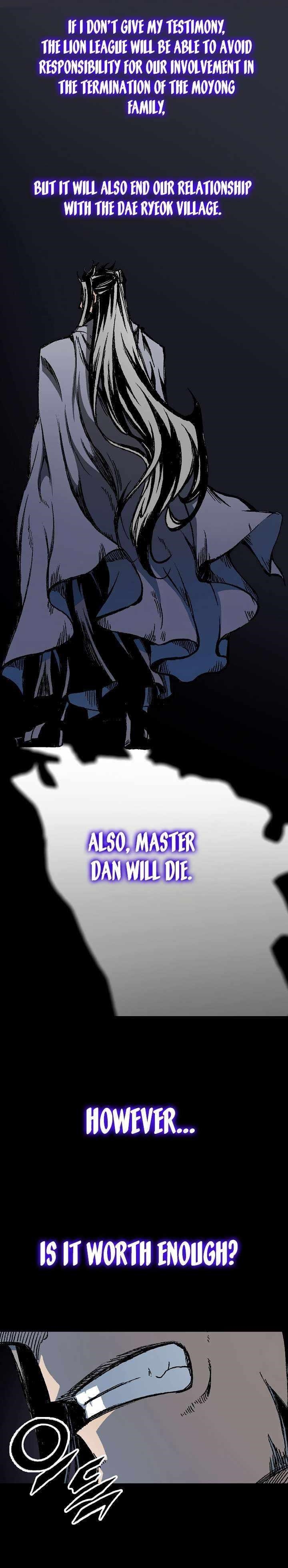 Memoir Of The King Of War Chapter 171 - Page 31 in English