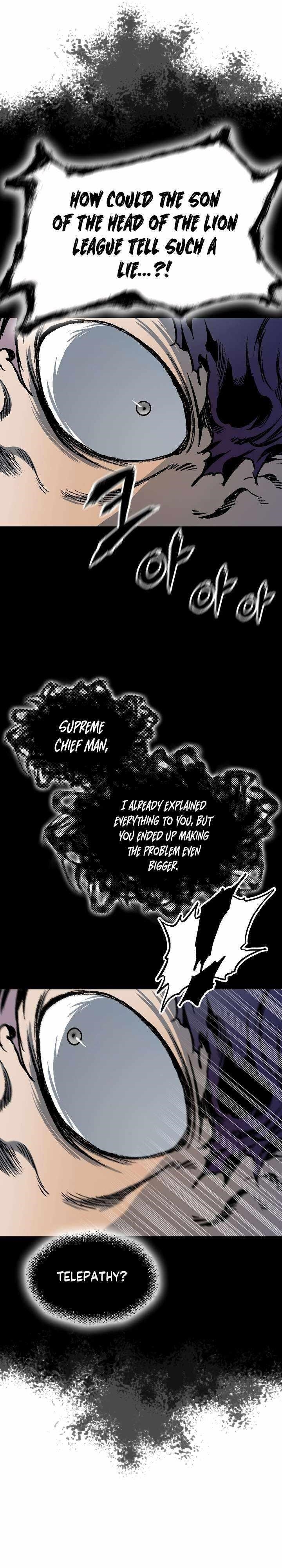 Memoir Of The King Of War Chapter 171 - Page 34 in English