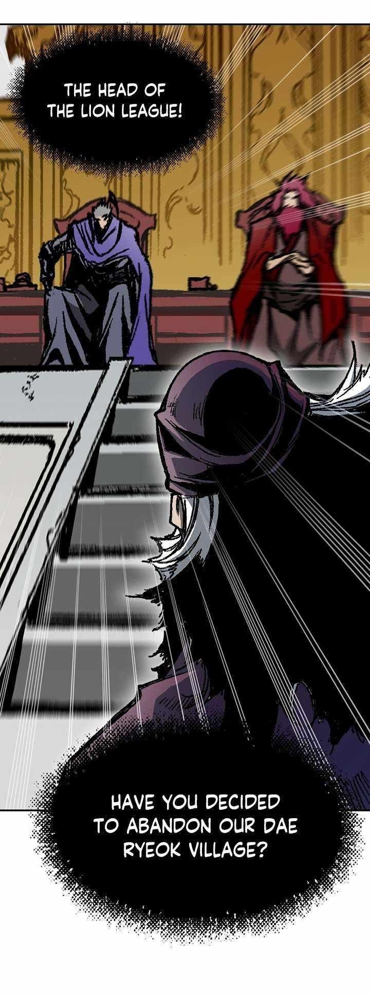 Memoir Of The King Of War Chapter 171 - Page 35 in English
