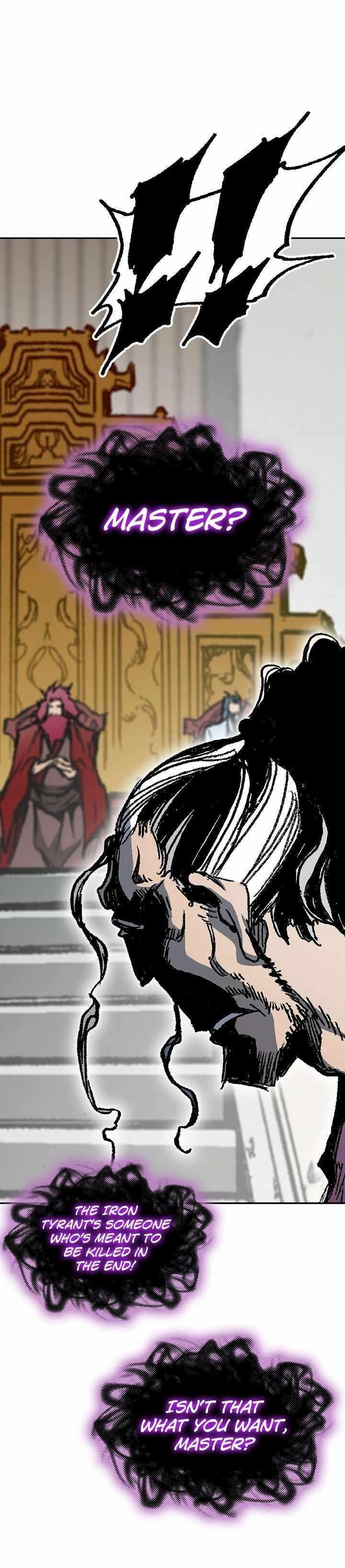Memoir Of The King Of War Chapter 171 - Page 4 in English