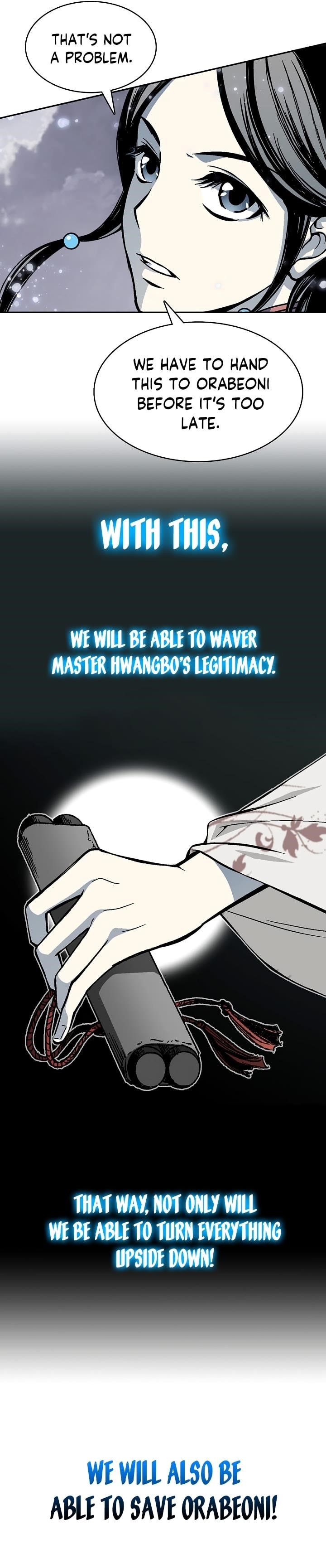 Memoir Of The King Of War Chapter 172 - Page 6 in English