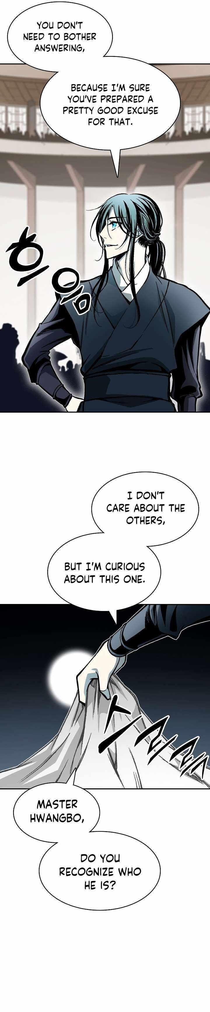 Memoir Of The King Of War Chapter 173 - Page 24 in English