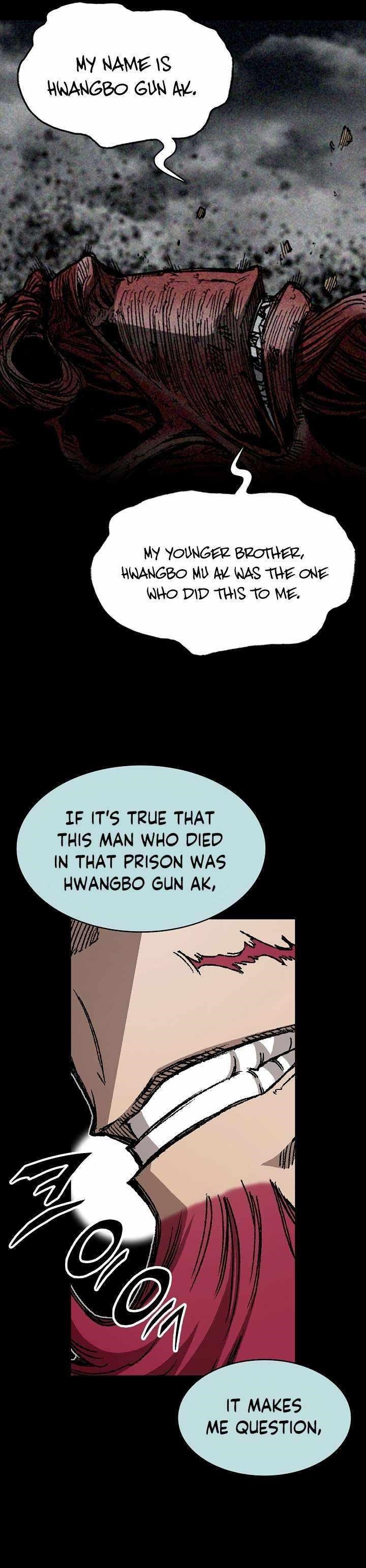 Memoir Of The King Of War Chapter 173 - Page 28 in English