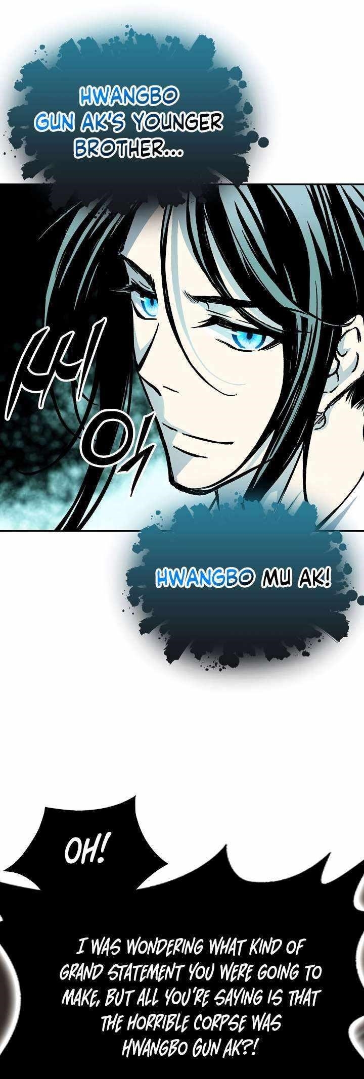 Memoir Of The King Of War Chapter 173 - Page 31 in English