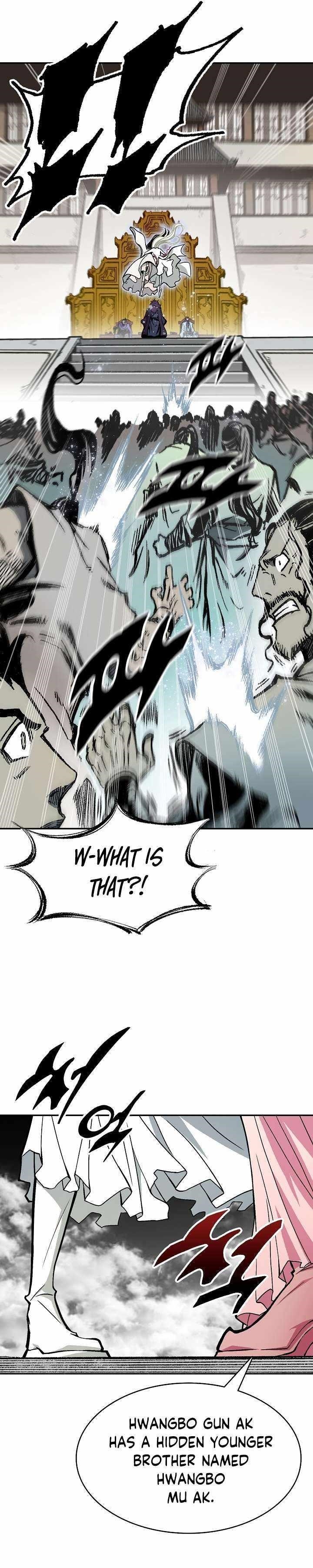 Memoir Of The King Of War Chapter 173 - Page 38 in English
