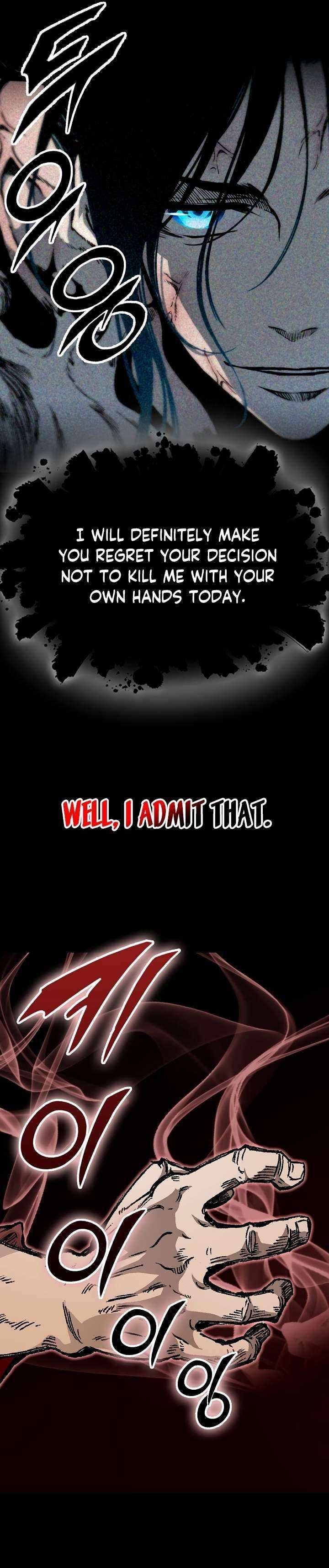 Memoir Of The King Of War Chapter 173 - Page 44 in English