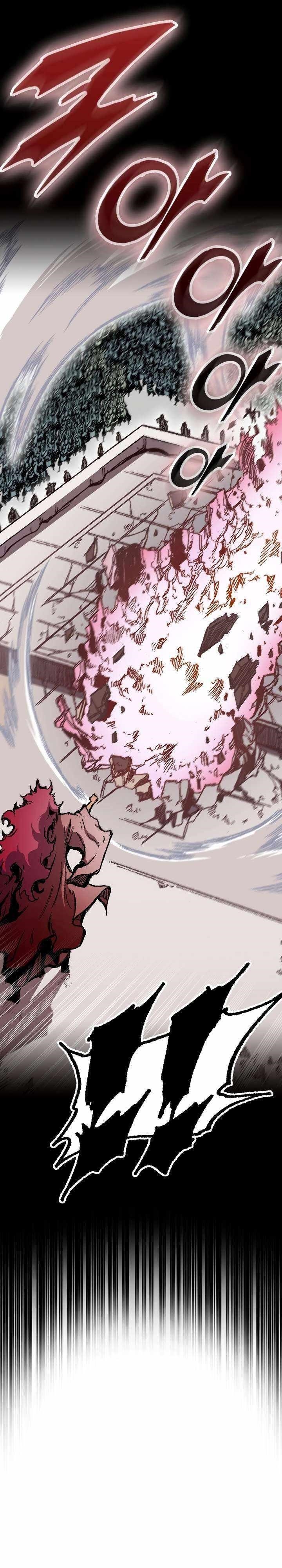 Memoir Of The King Of War Chapter 173 - Page 46 in English