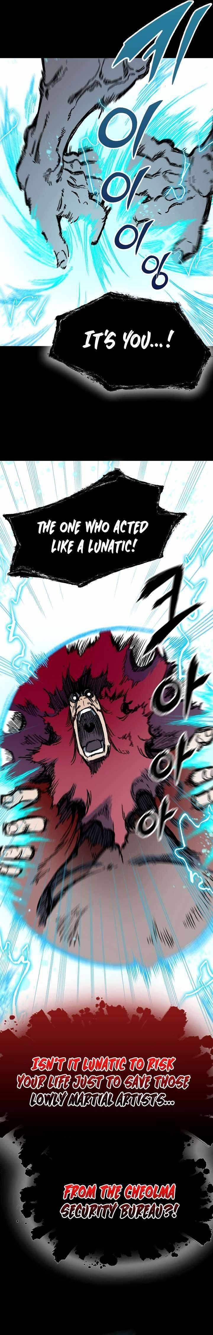 Memoir Of The King Of War Chapter 174 - Page 14 in English