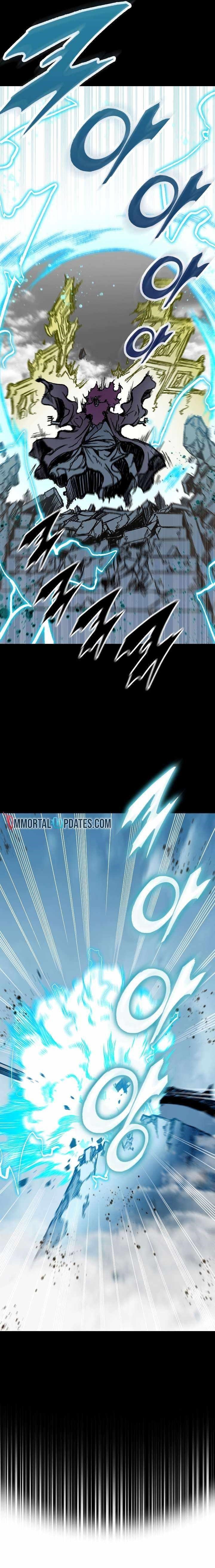Memoir Of The King Of War Chapter 174 - Page 15 in English