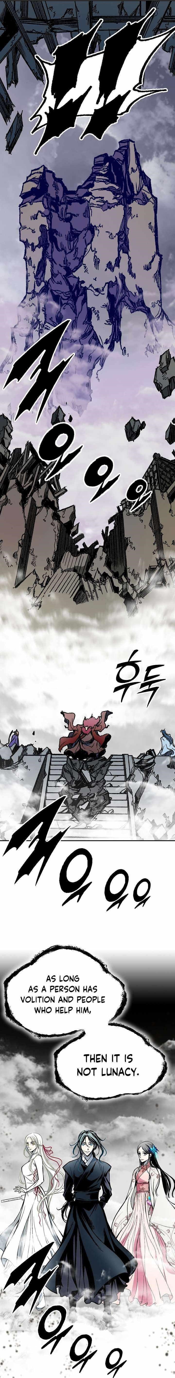 Memoir Of The King Of War Chapter 174 - Page 16 in English
