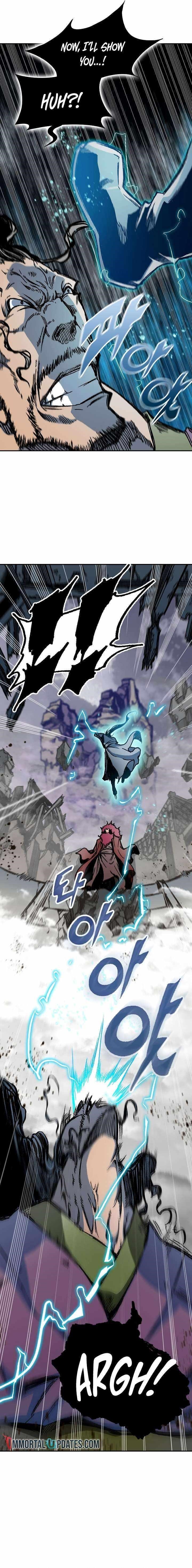 Memoir Of The King Of War Chapter 174 - Page 21 in English