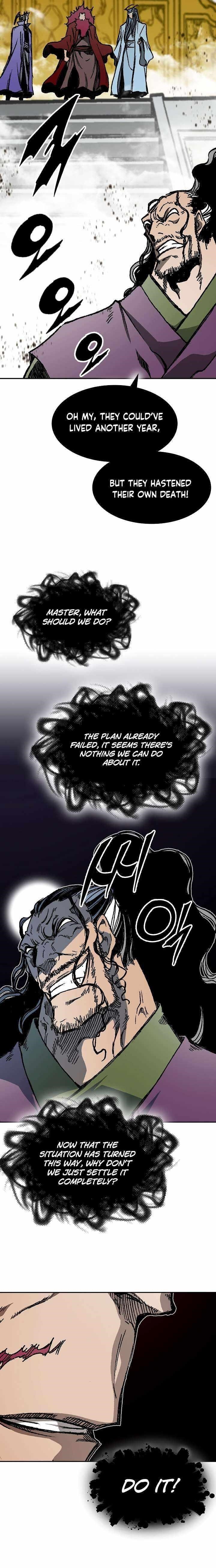 Memoir Of The King Of War Chapter 174 - Page 4 in English