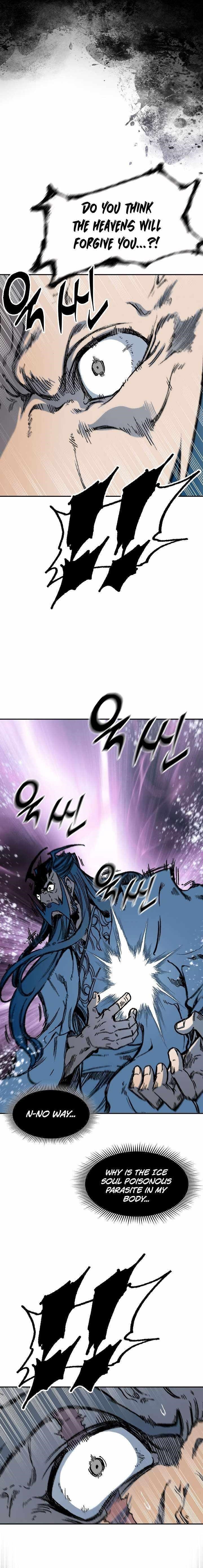 Memoir Of The King Of War Chapter 174 - Page 6 in English
