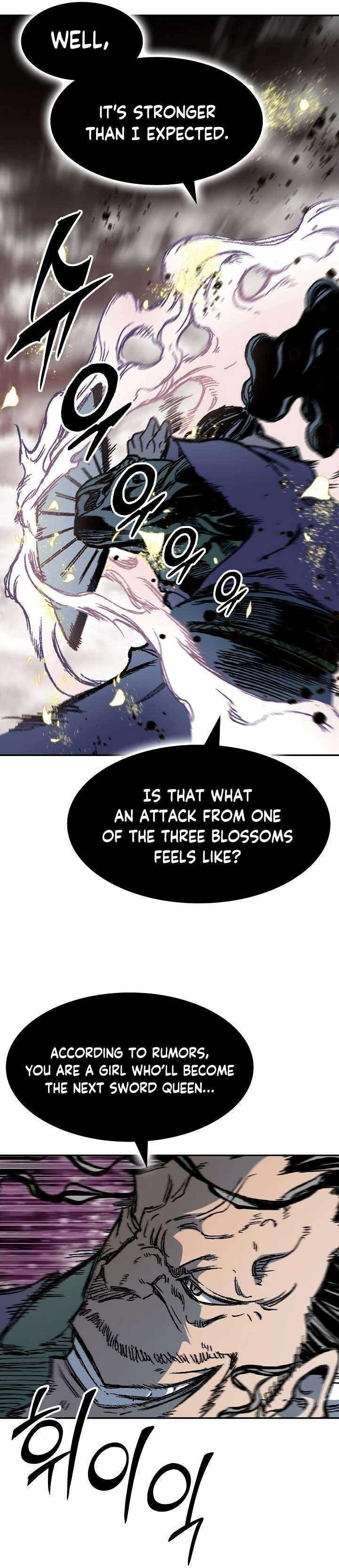 Memoir Of The King Of War Chapter 175 - Page 30 in English