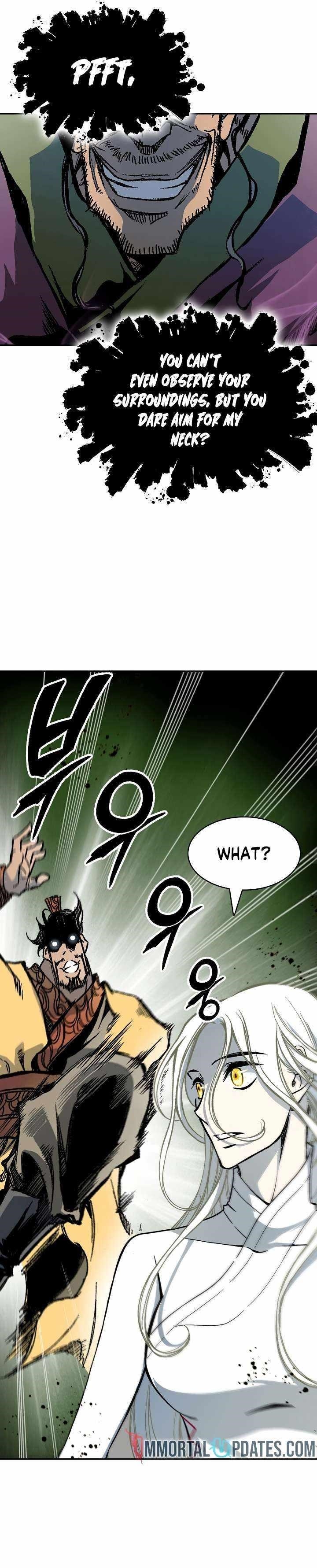Memoir Of The King Of War Chapter 175 - Page 32 in English