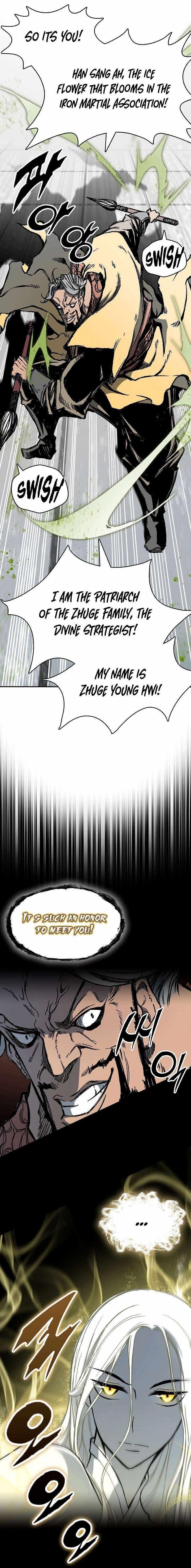 Memoir Of The King Of War Chapter 175 - Page 35 in English