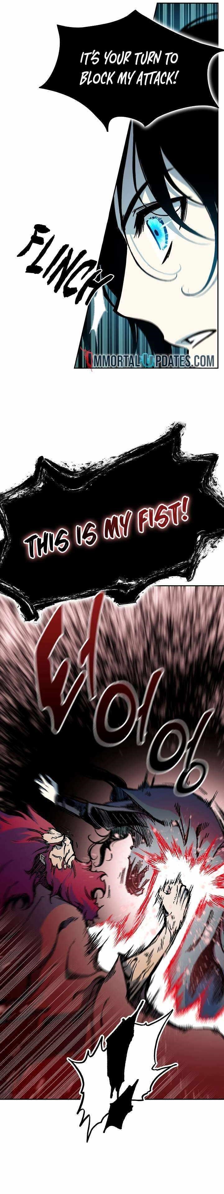 Memoir Of The King Of War Chapter 175 - Page 6 in English