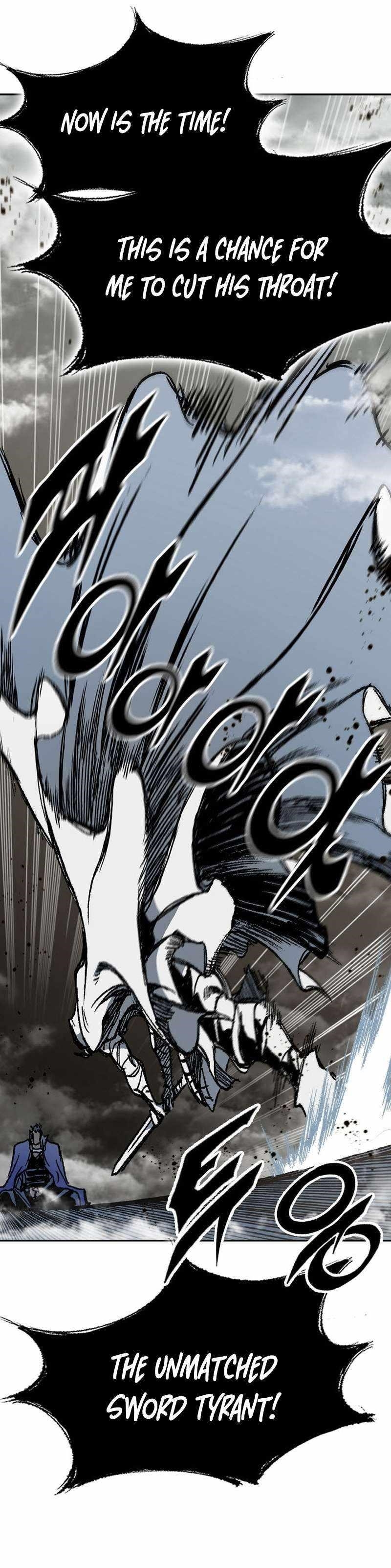 Memoir Of The King Of War Chapter 176 - Page 11 in English