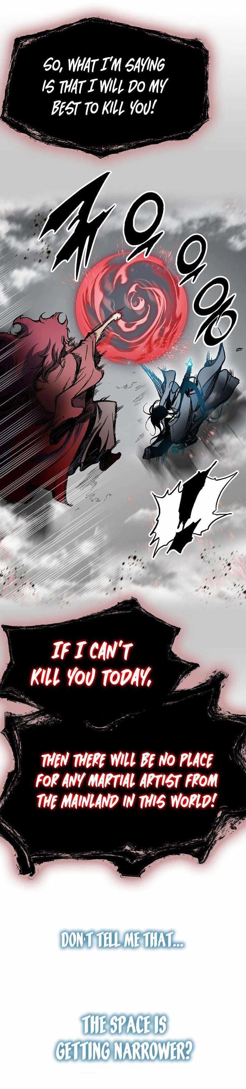 Memoir Of The King Of War Chapter 176 - Page 22 in English