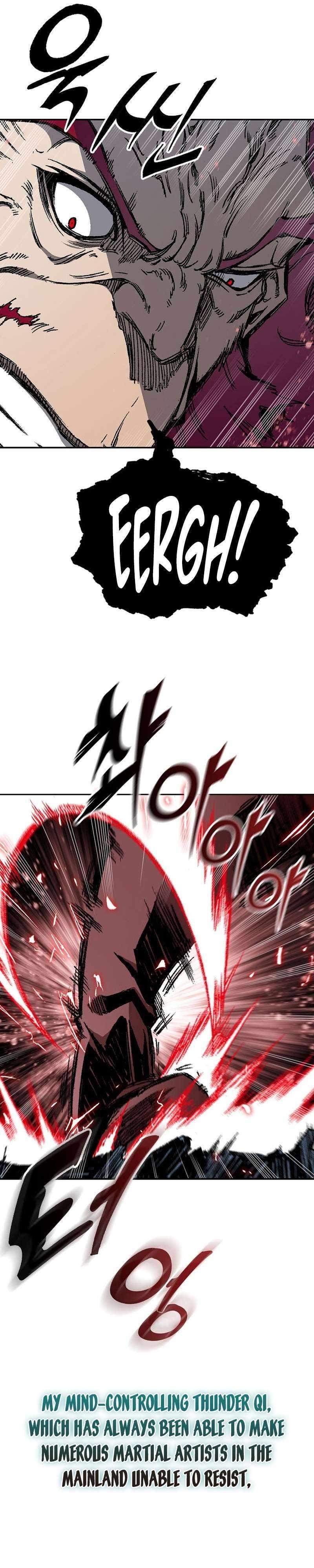 Memoir Of The King Of War Chapter 176 - Page 27 in English