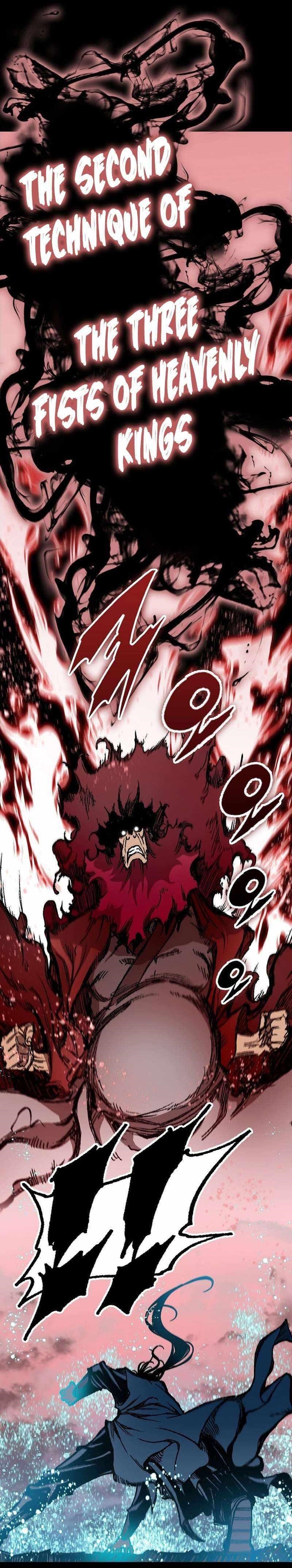 Memoir Of The King Of War Chapter 176 - Page 32 in English