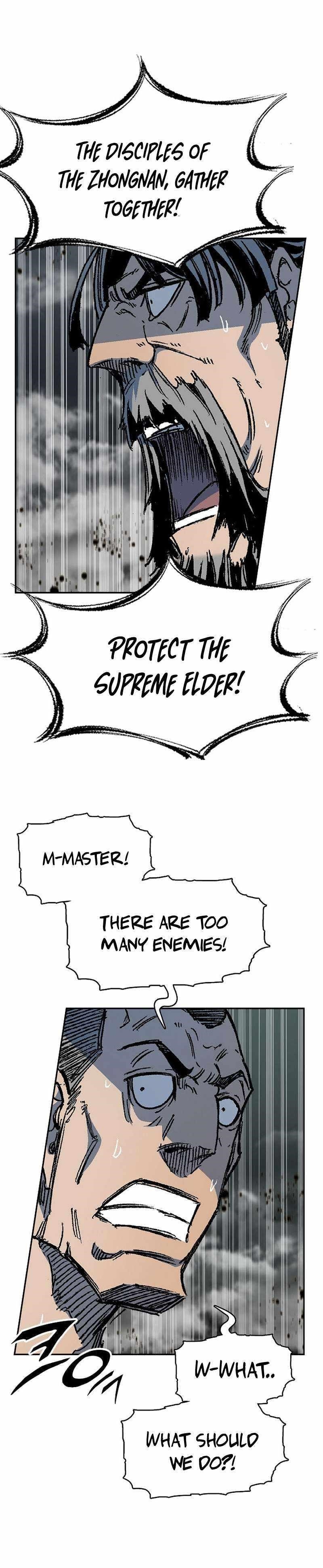 Memoir Of The King Of War Chapter 176 - Page 4 in English