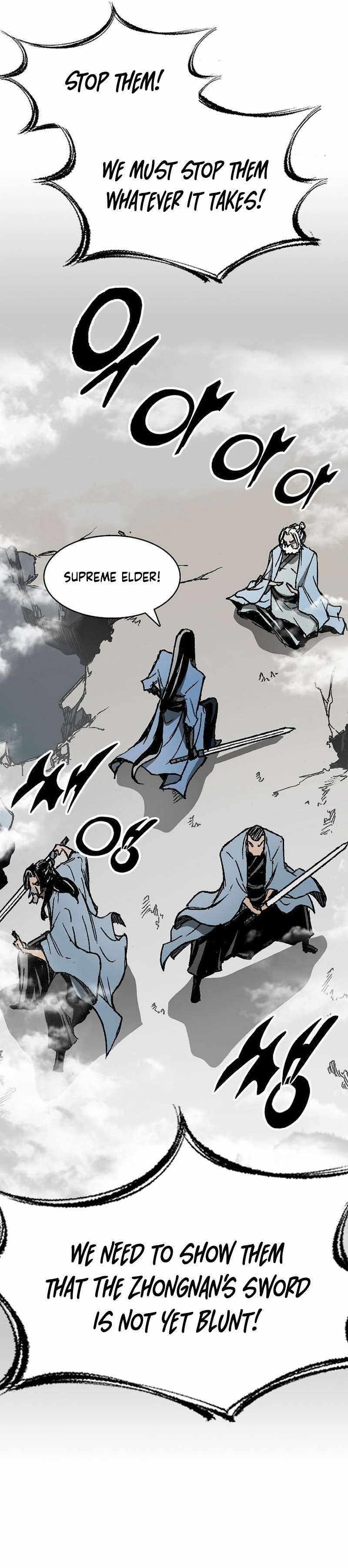 Memoir Of The King Of War Chapter 176 - Page 5 in English