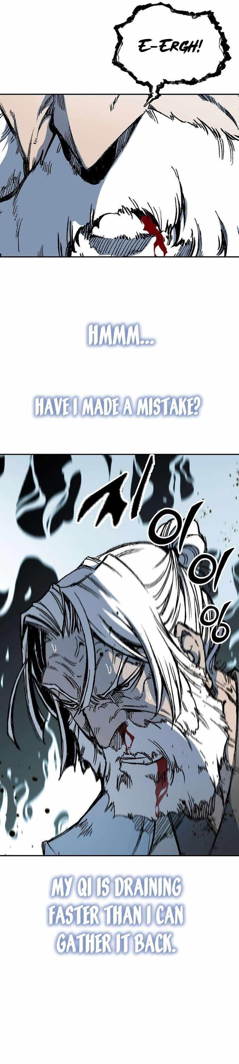 Memoir Of The King Of War Chapter 176 - Page 7 in English