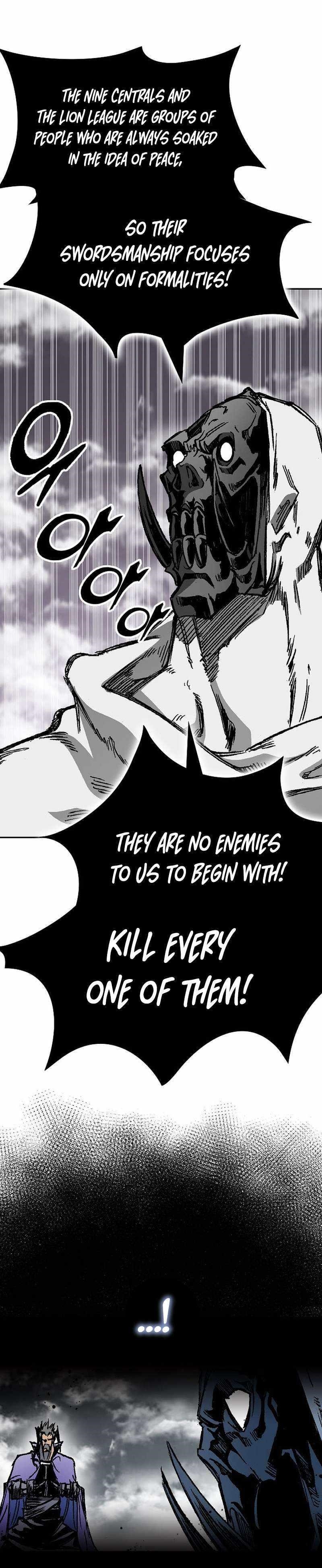 Memoir Of The King Of War Chapter 176 - Page 9 in English