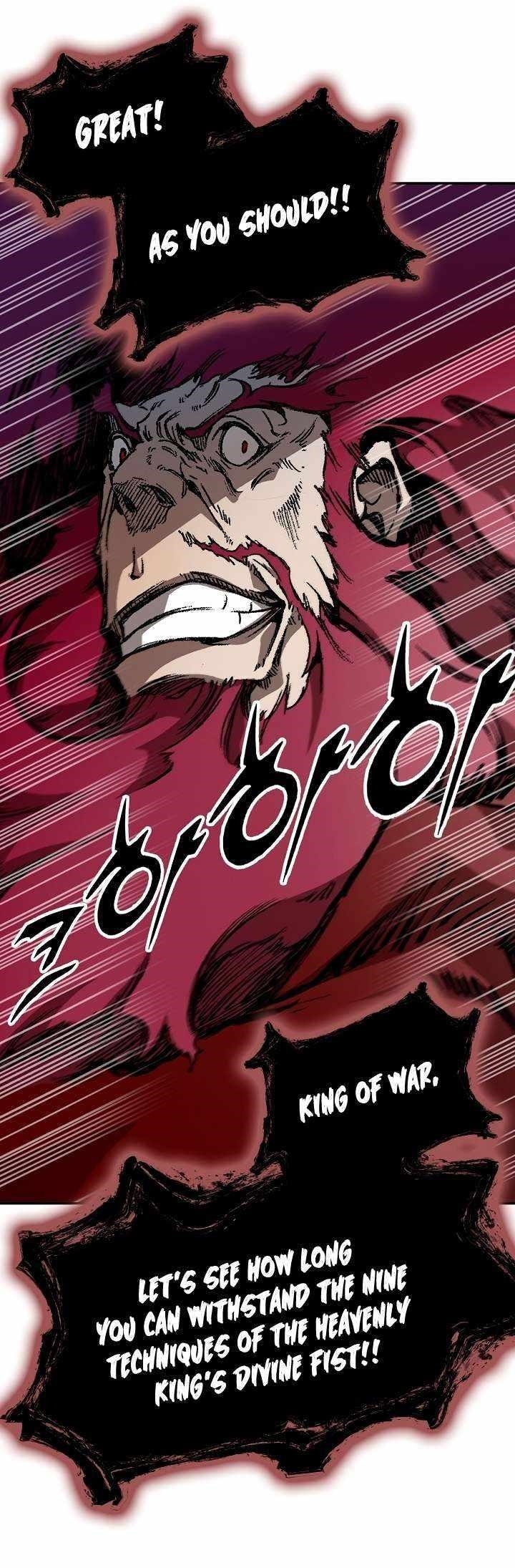 Memoir Of The King Of War Chapter 177 - Page 14 in English
