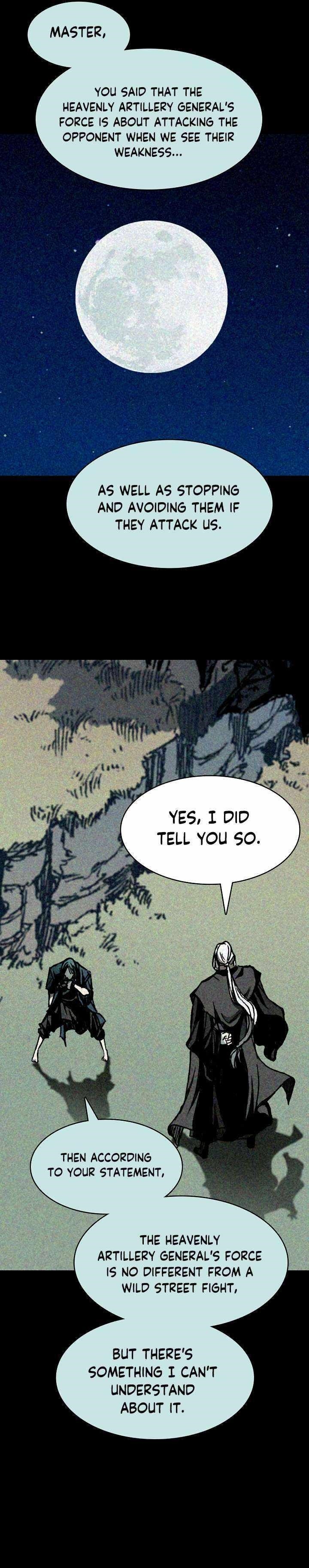 Memoir Of The King Of War Chapter 177 - Page 20 in English