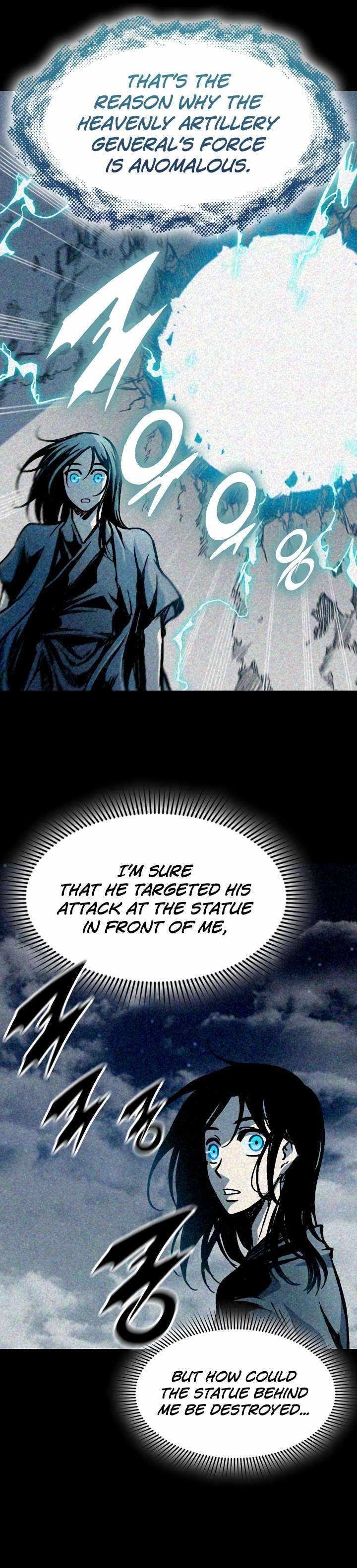 Memoir Of The King Of War Chapter 177 - Page 30 in English