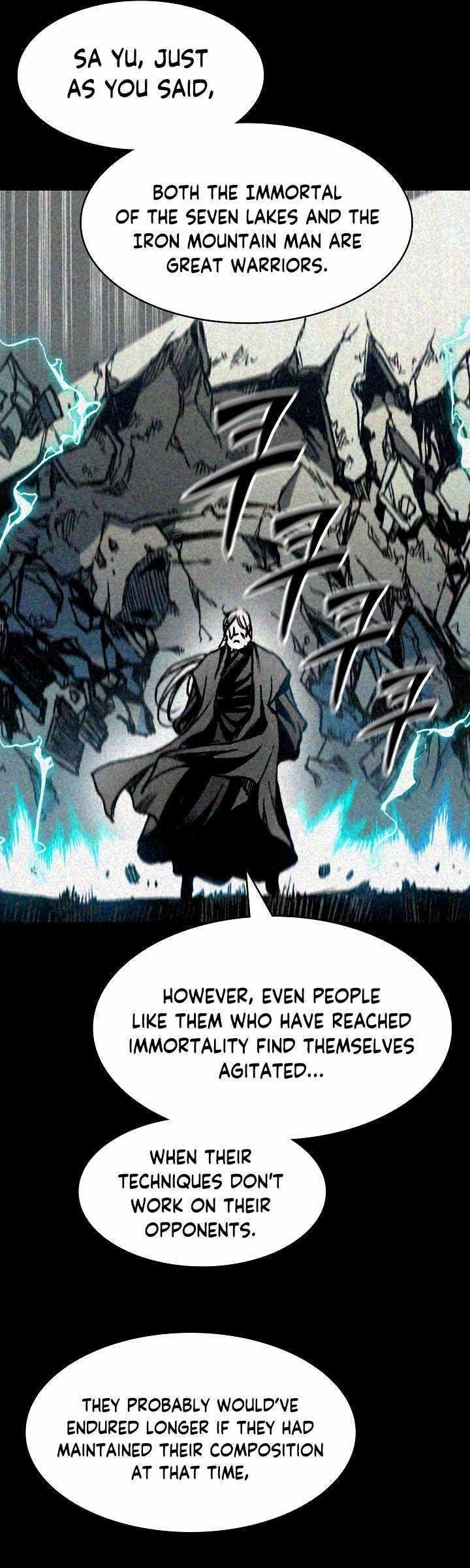 Memoir Of The King Of War Chapter 177 - Page 34 in English
