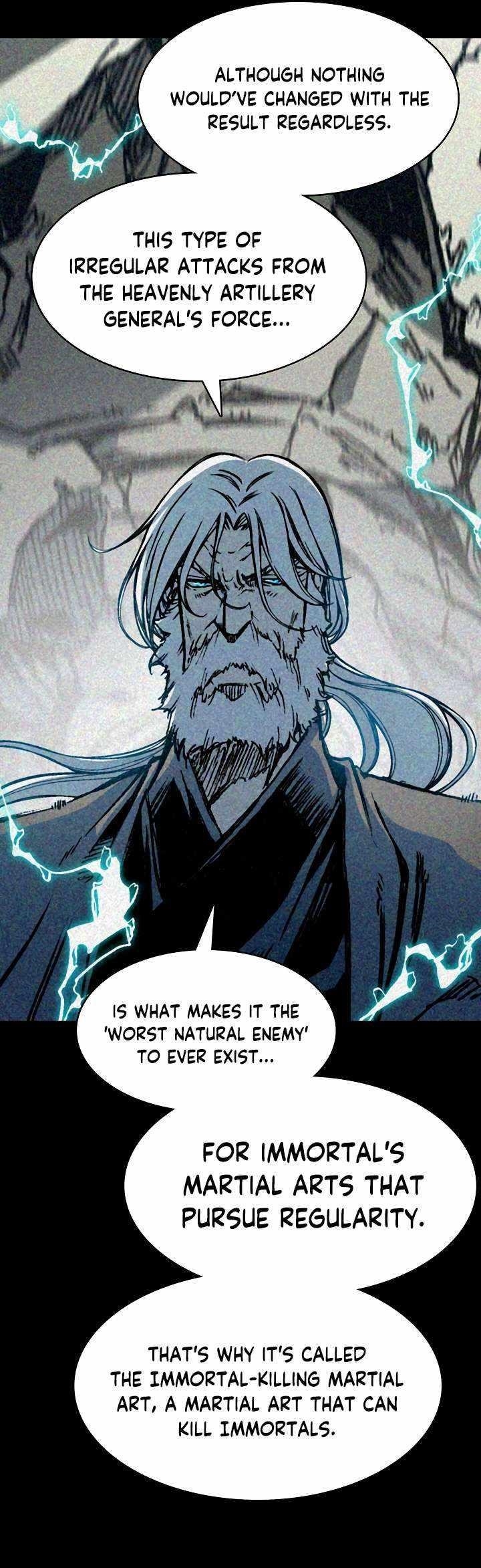 Memoir Of The King Of War Chapter 177 - Page 35 in English