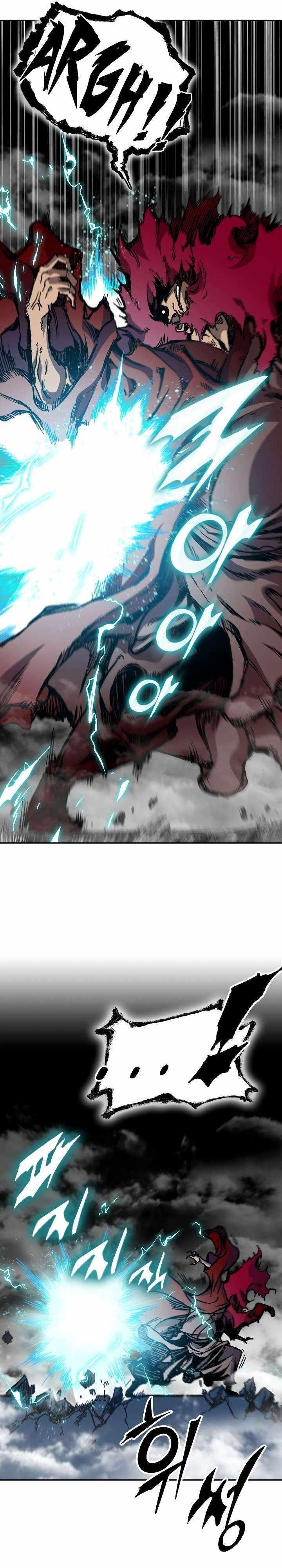 Memoir Of The King Of War Chapter 177 - Page 38 in English