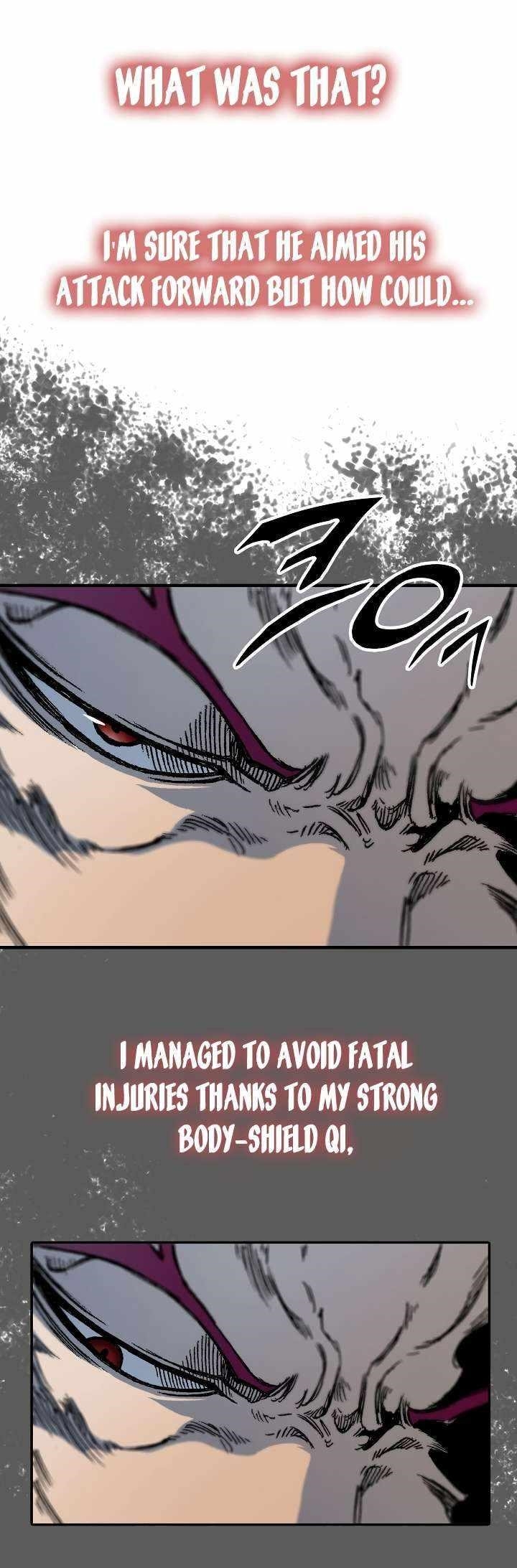 Memoir Of The King Of War Chapter 177 - Page 39 in English