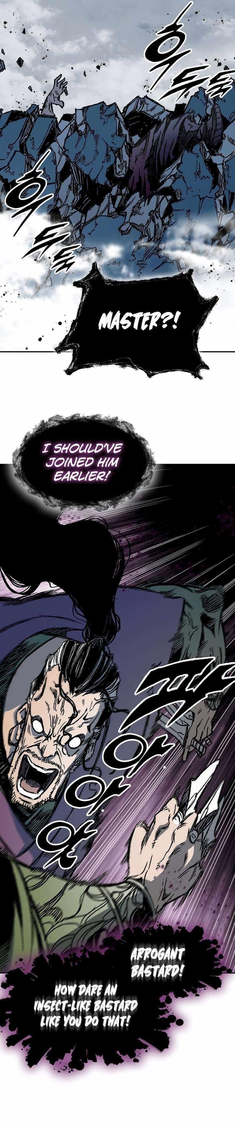 Memoir Of The King Of War Chapter 178 - Page 10 in English