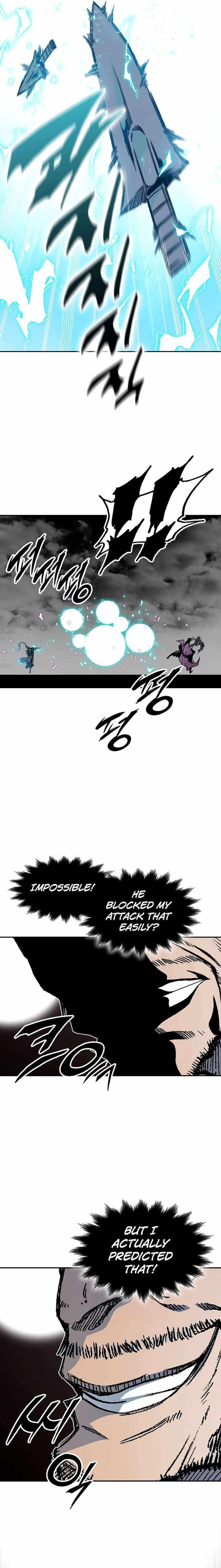 Memoir Of The King Of War Chapter 178 - Page 13 in English