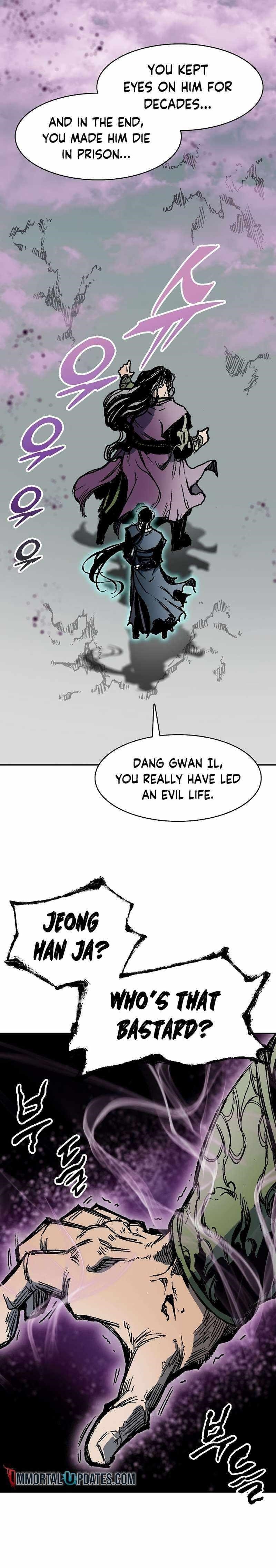 Memoir Of The King Of War Chapter 178 - Page 16 in English
