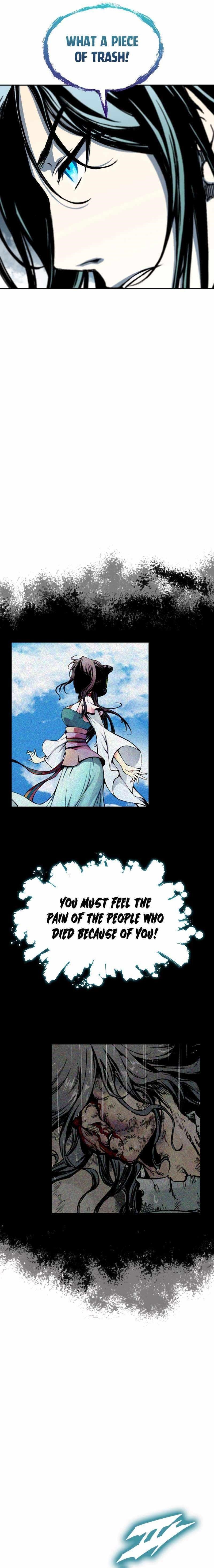 Memoir Of The King Of War Chapter 178 - Page 19 in English